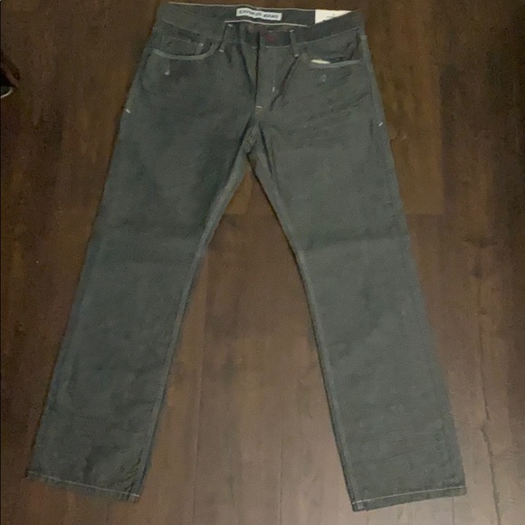 NWT Men Express 32x30 ROCCO Slim Straight Leg - Picture 3 of 11